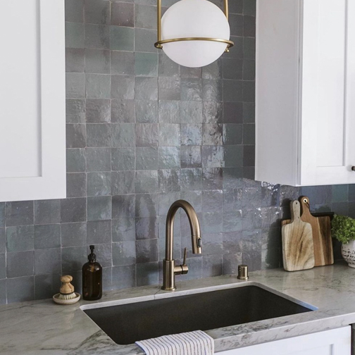 Backsplash Installation